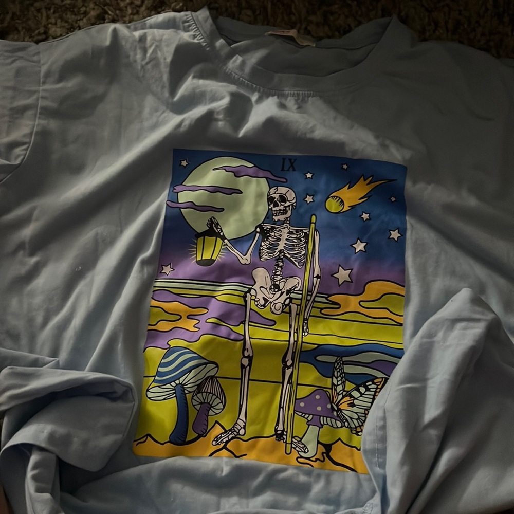 Oversized T Shirt